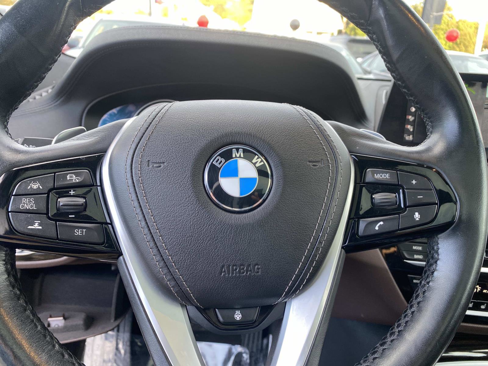 Used 2018 BMW 640i Gran Turismo xDrive image 18