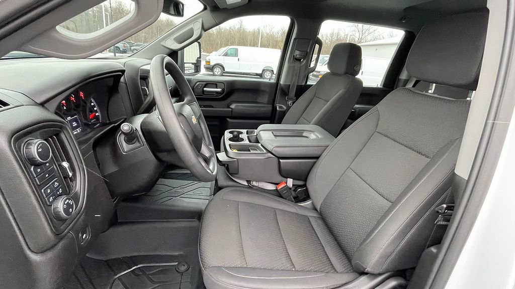 Used 2025 Chevrolet Silverado 2500 W/T w/ WT/CX Safety Package image 16