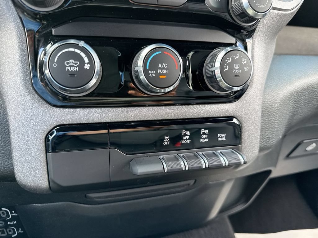 Used 2025 RAM 1500 Tradesman RWD image 18