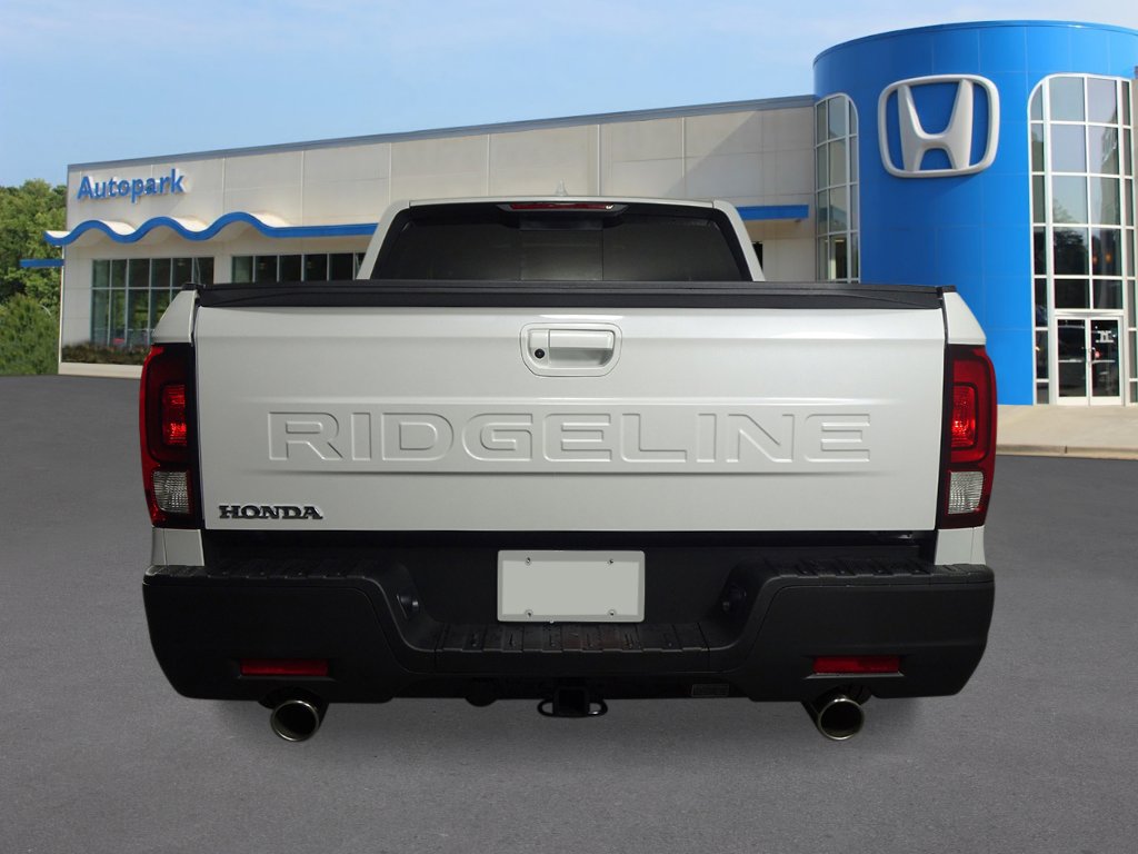 New 2025 Honda Ridgeline RTL image 4