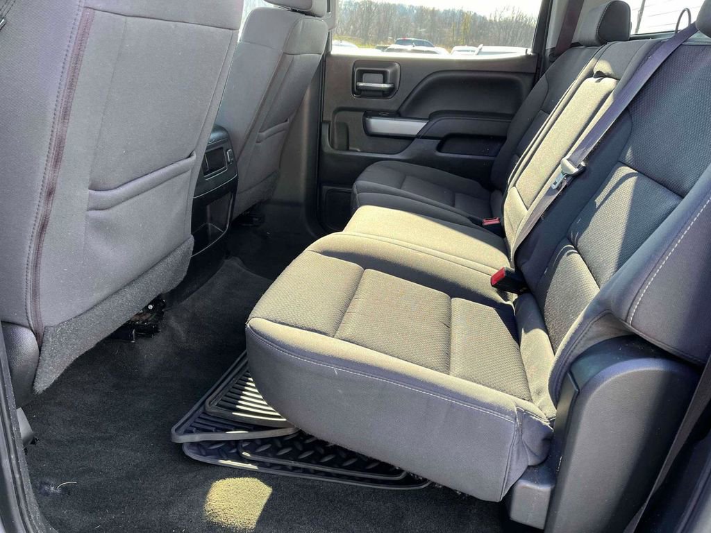 Used 2017 Chevrolet Silverado 1500 LT w/ All Star Edition image 6