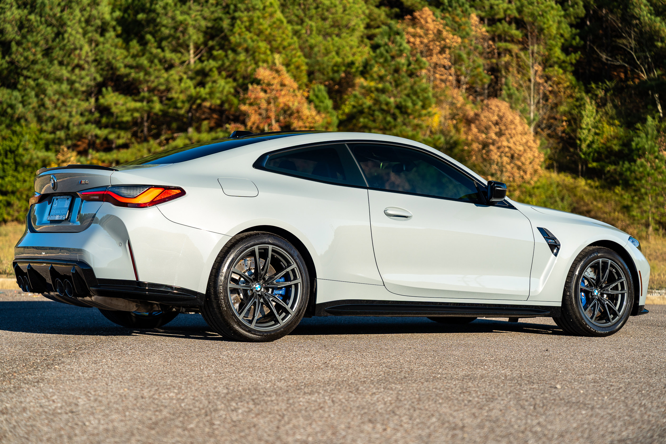 Used 2024 BMW M4 Coupe image 10