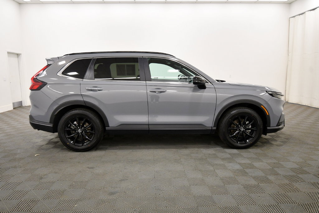 Certified 2024 Honda CR-V Sport-L image 9