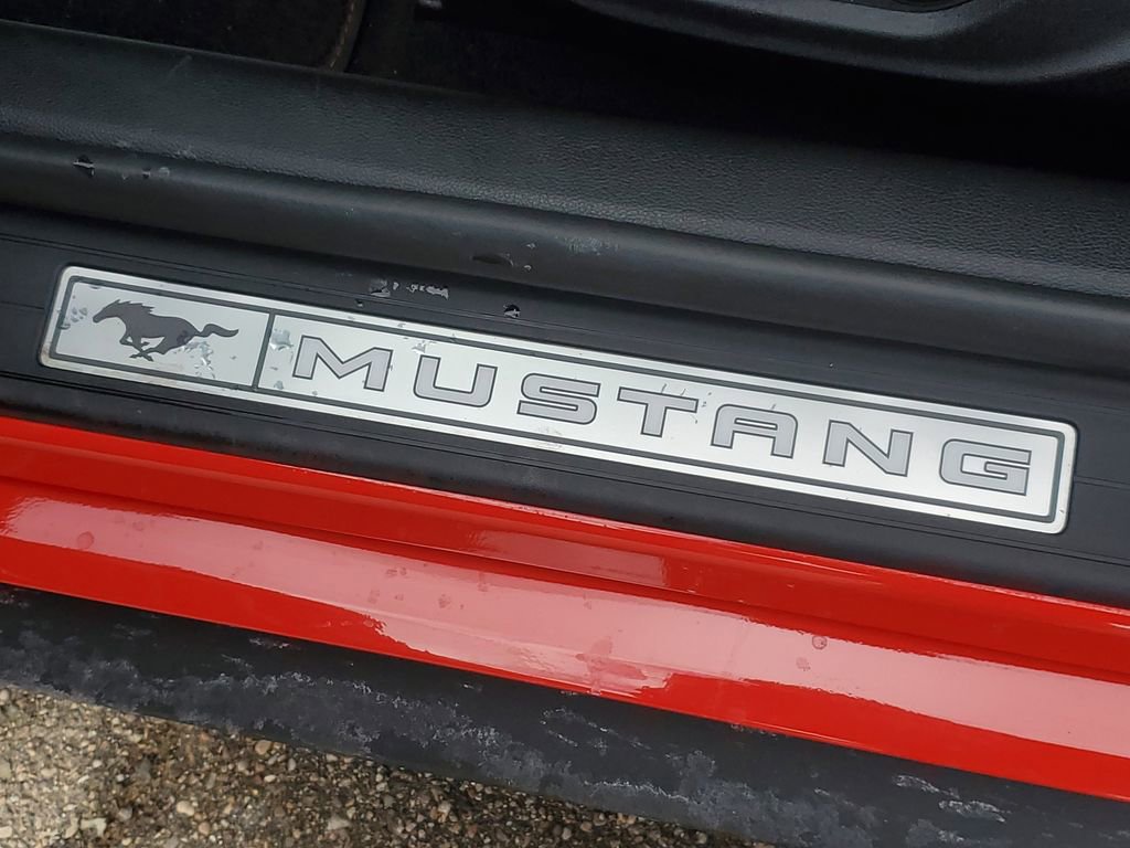 Used 2021 Ford Mustang Premium image 35