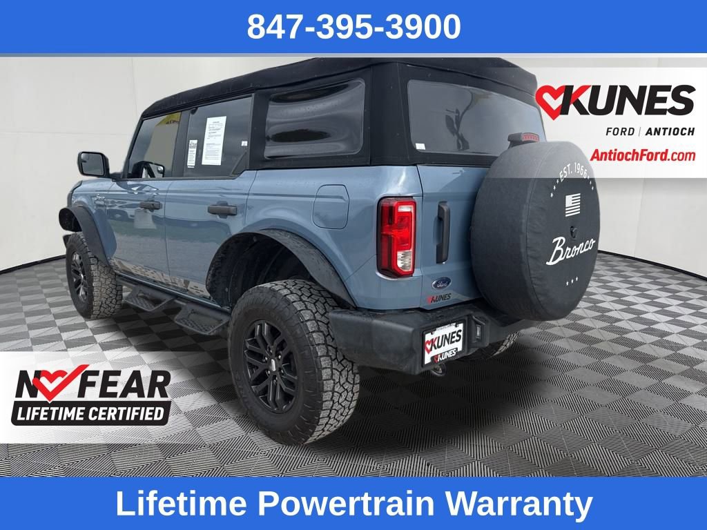 Used 2023 Ford Bronco 4-Door image 6