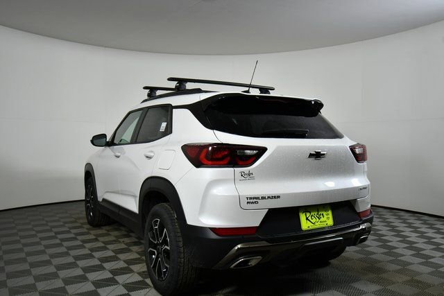 New 2026 Chevrolet TrailBlazer ACTIV w/ LPO, Trailering Package image 13