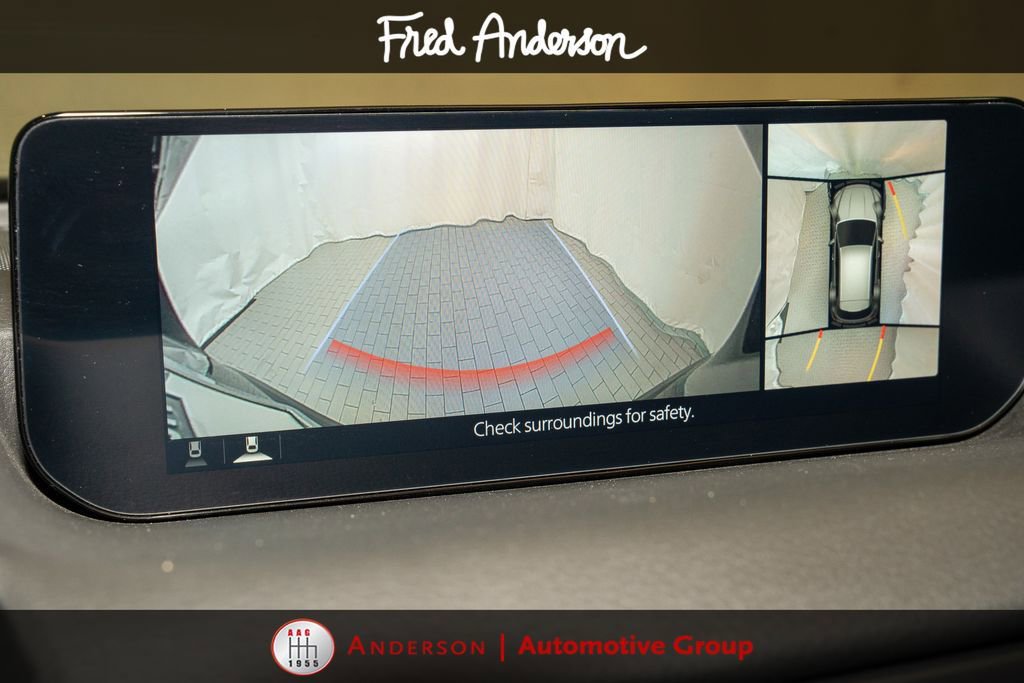 Used 2024 MAZDA CX-50 2.5 Turbo w/ Weather Package image 13