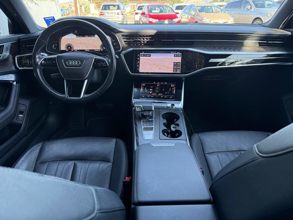 Used 2019 Audi A6 3.0T Premium Plus w/ Premium Plus Package image 14