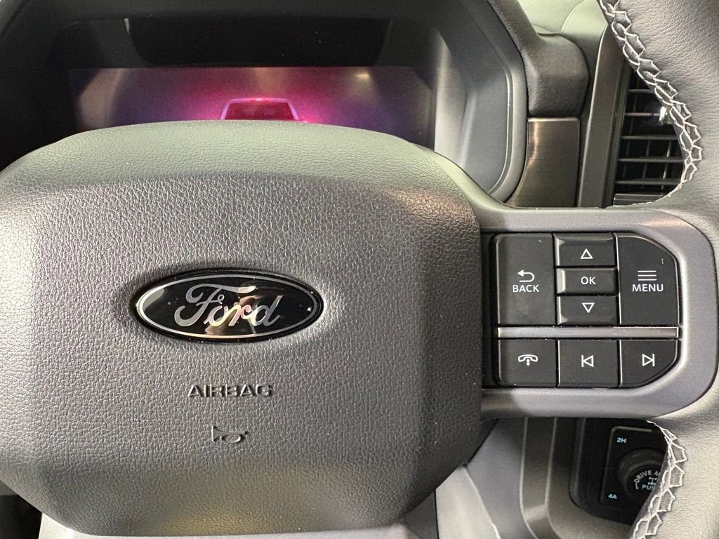 Certified 2025 Ford F150 Lariat w/ Equipment Group 501A Mid image 24