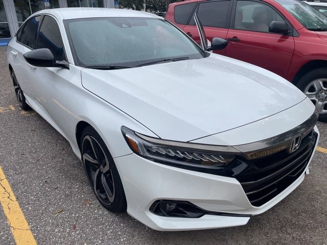 Used 2022 Honda Accord Sport image 8