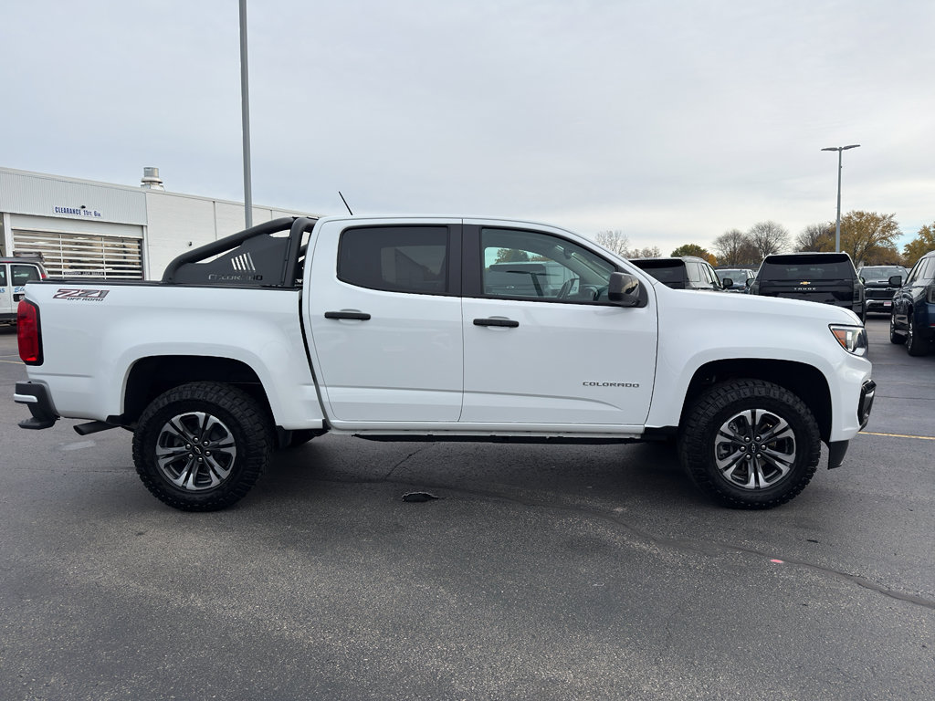 Used 2022 Chevrolet Colorado Z71 image 4