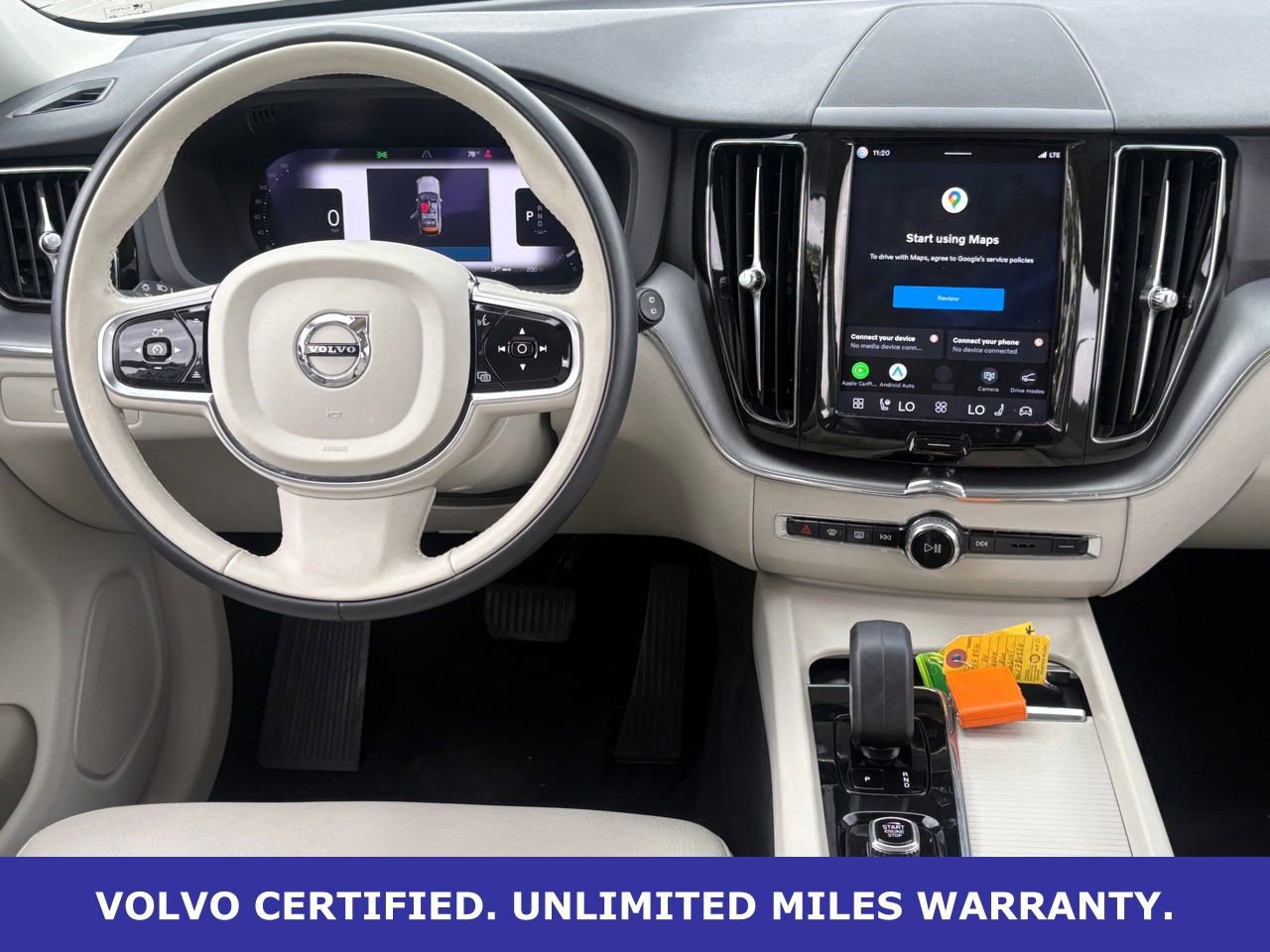 Certified 2024 Volvo XC60 B5 Core w/ Protection Package Premier image 14