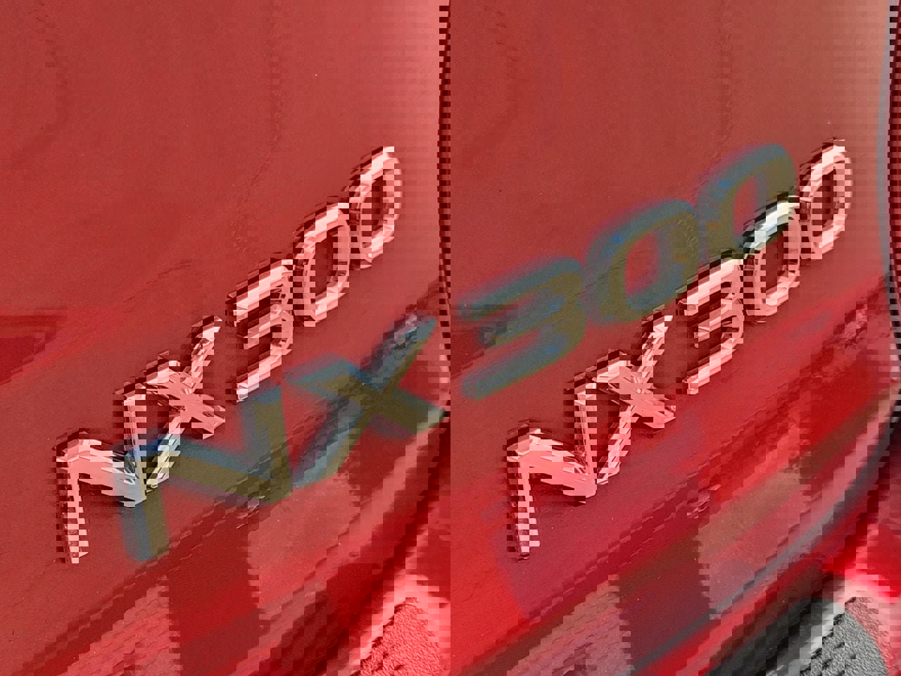 Used 2021 Lexus NX 300 FWD w/ Comfort Package image 10