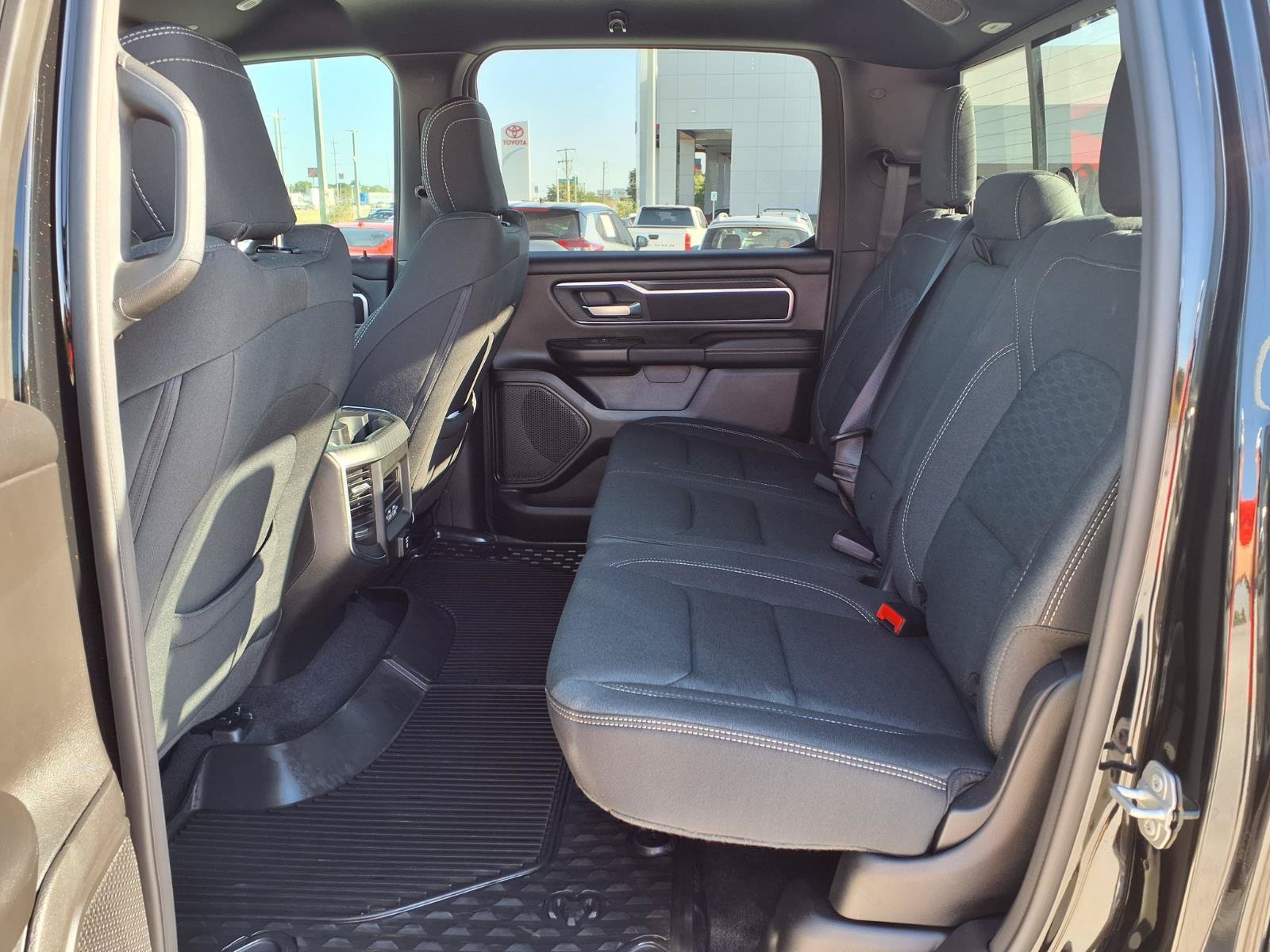 Used 2026 RAM 1500 Lone Star AWD/4WD image 23