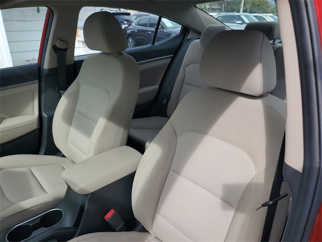 Used 2018 Hyundai Elantra SEL image 11