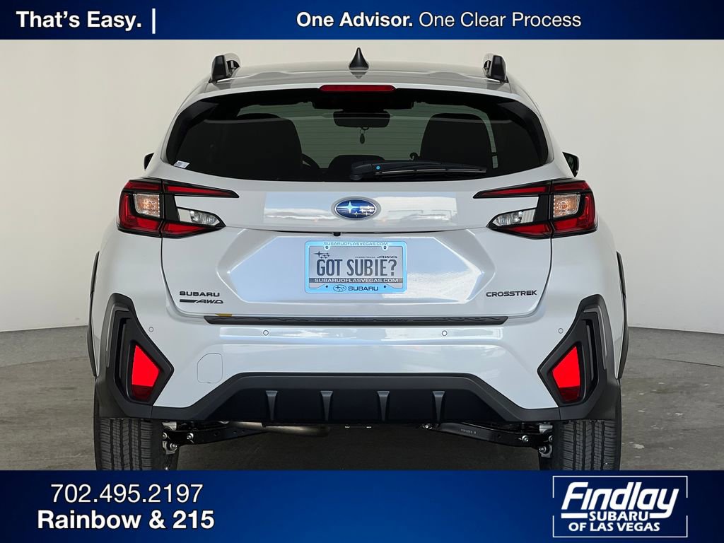 New 2026 Subaru Crosstrek 2.5i Limited image 5