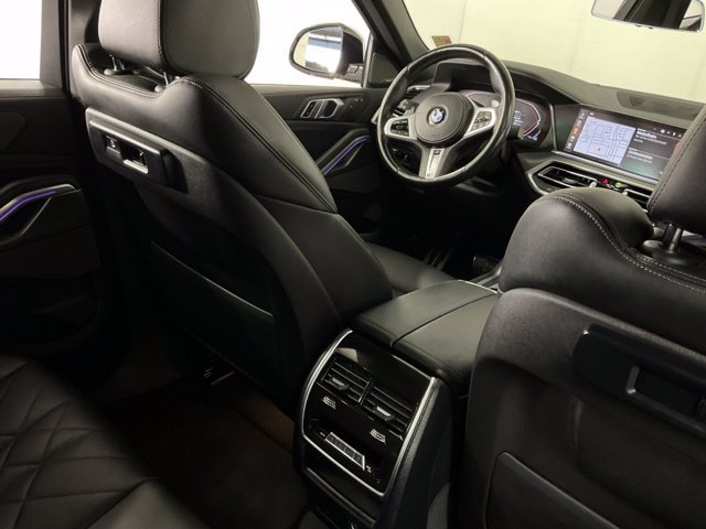 Certified 2023 BMW X6 xDrive40i w/ M Sport Package AWD/4WD image 33