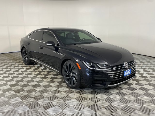 Used 2020 Volkswagen Arteon SEL Premium AWD/4WD image 18