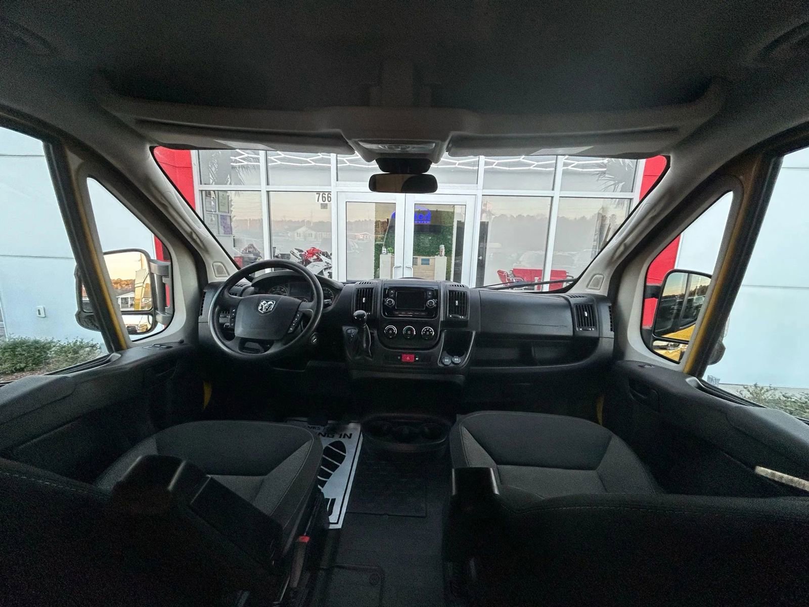 Used 2018 RAM ProMaster 3500 w/ Interior Convenience Group image 9