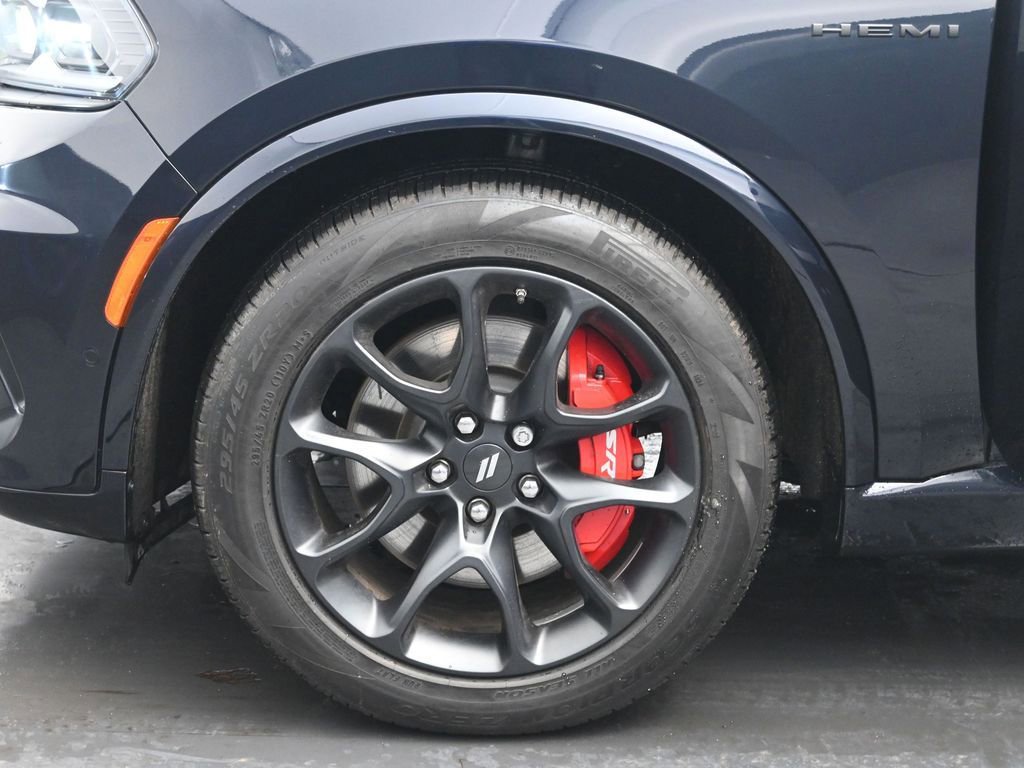 Used 2024 Dodge Durango R/T w/ Tow 'N Go Group image 33