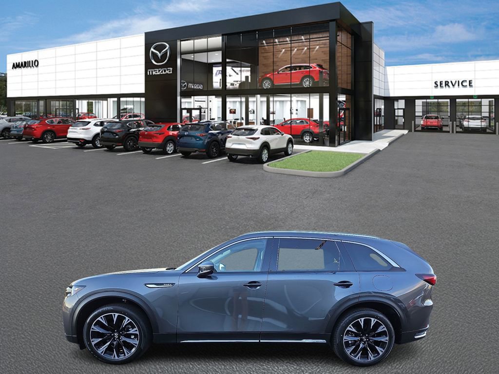 New 2026 MAZDA CX-90 Plug-In Hybrid w/ Premium Plus AWD/4WD image 6