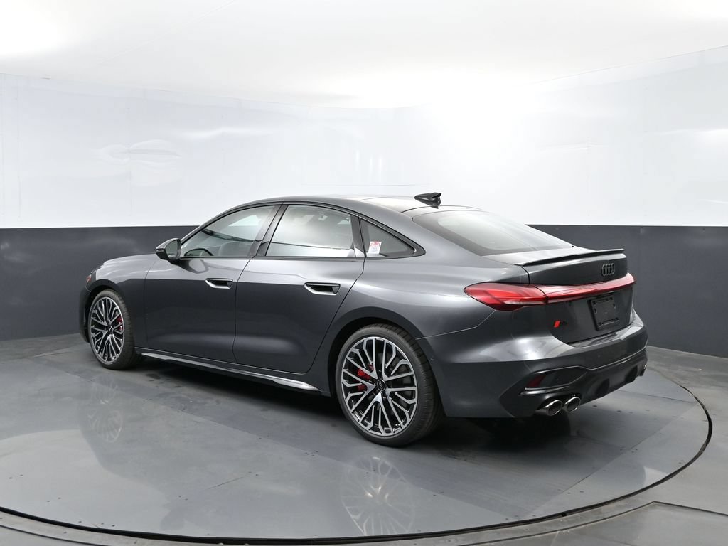 New 2026 Audi S5 Premium Plus AWD/4WD image 25