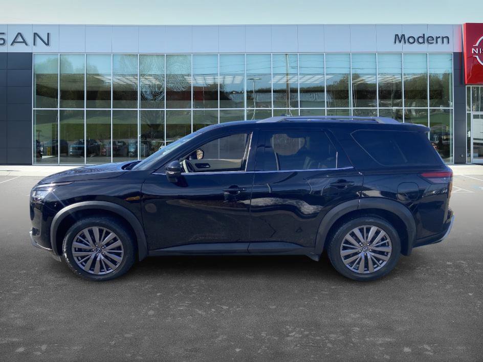 Certified 2022 Nissan Pathfinder SL w/ SL Premium Package image 7