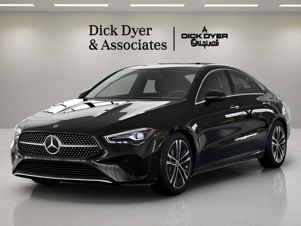 Used 2025 Mercedes-Benz CLA 250 image 29