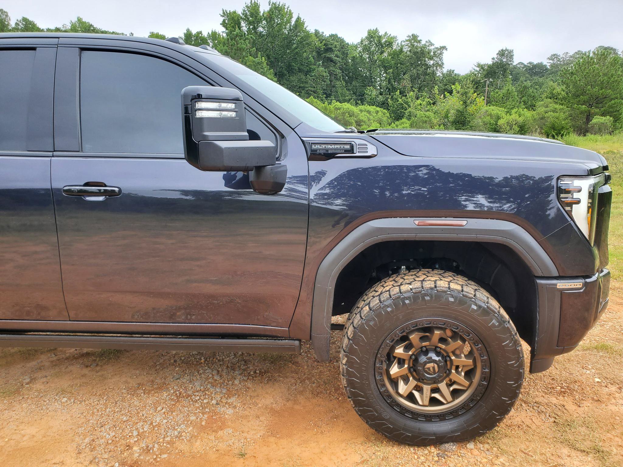 Used 2025 GMC Sierra 2500 Denali Ultimate AWD/4WD image 20
