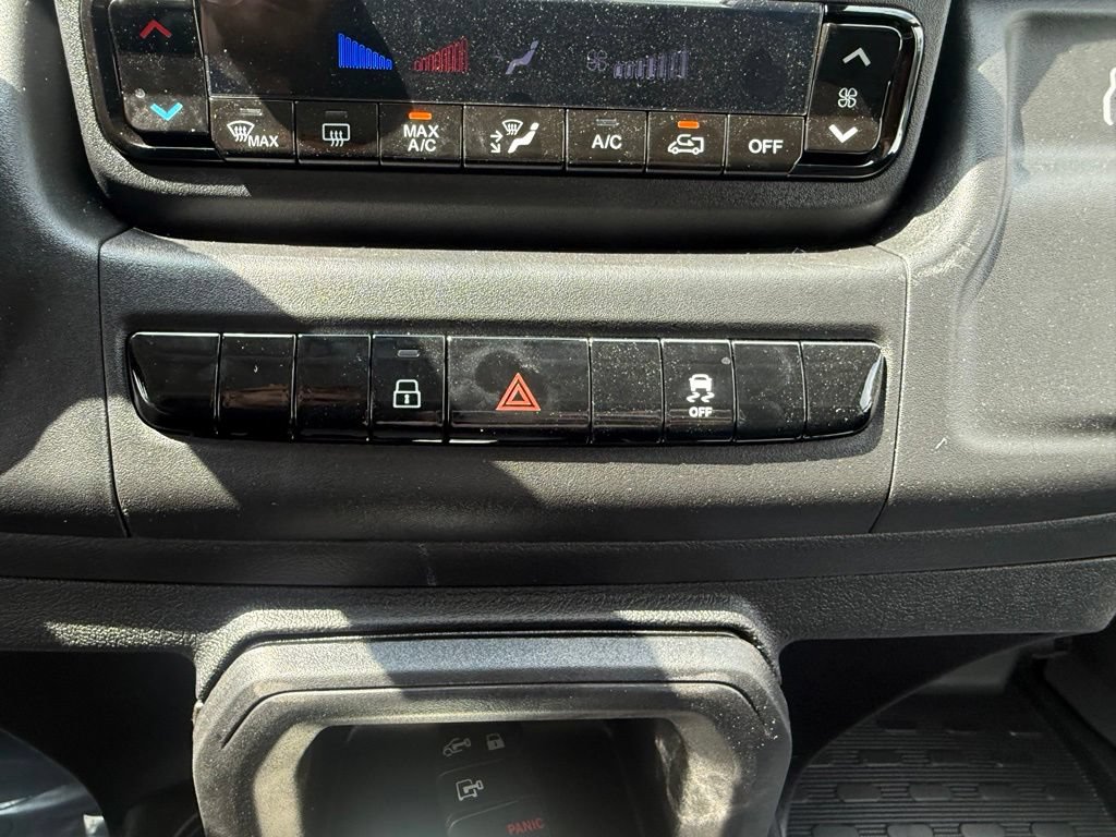 New 2026 RAM ProMaster 2500 w/ Convenience Group FWD image 21