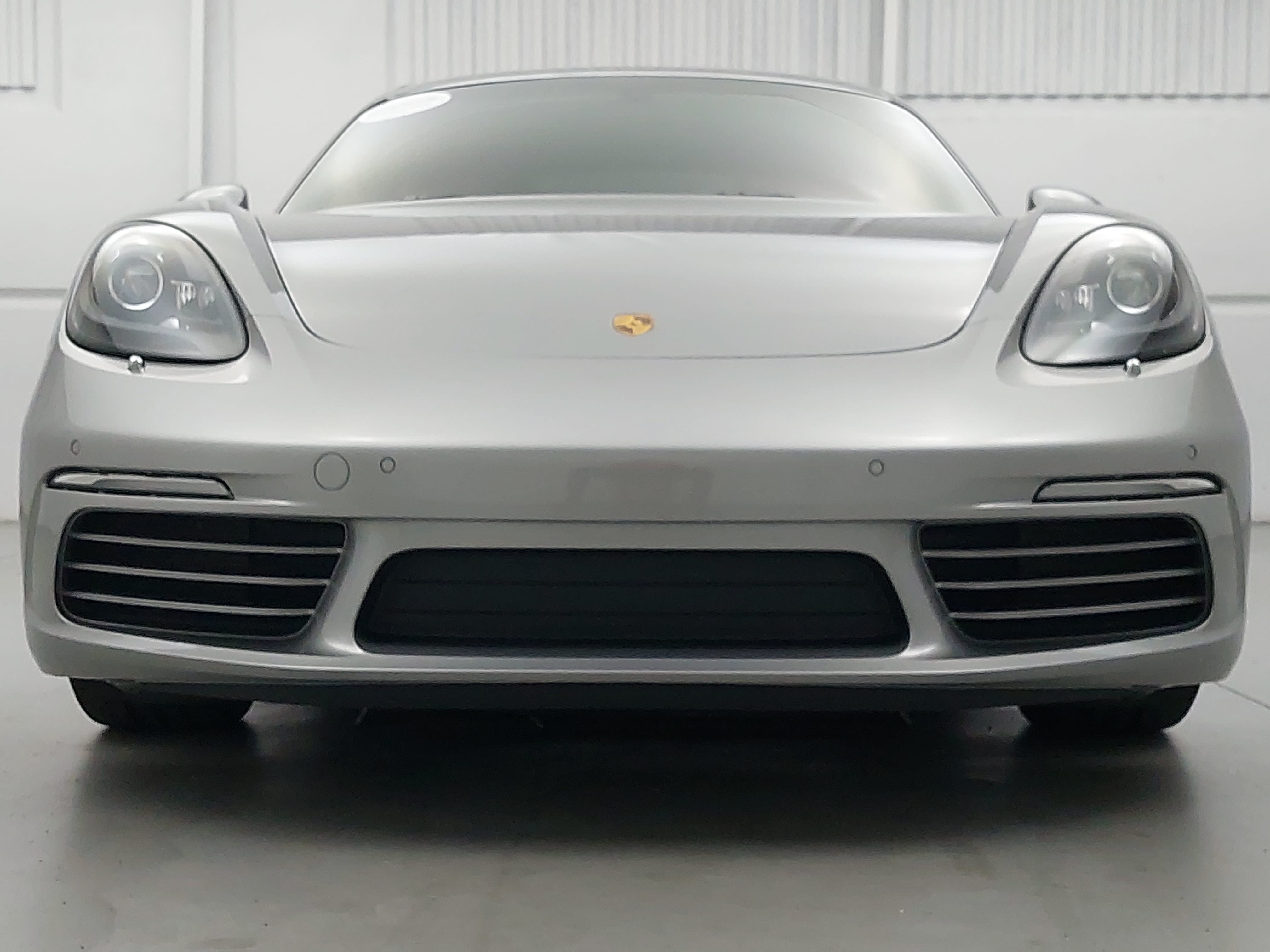 Certified 2025 Porsche 718 Cayman RWD image 10