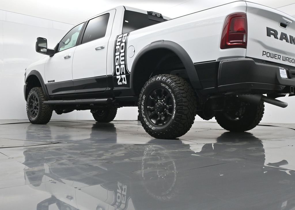 New 2026 RAM 2500 Power Wagon image 47