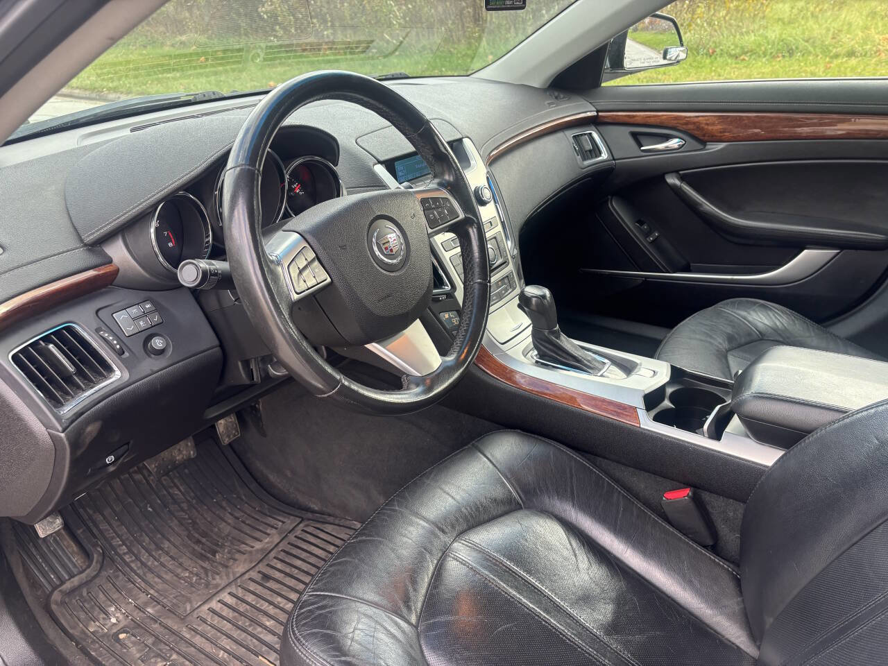 Used 2010 Cadillac CTS Luxury image 27