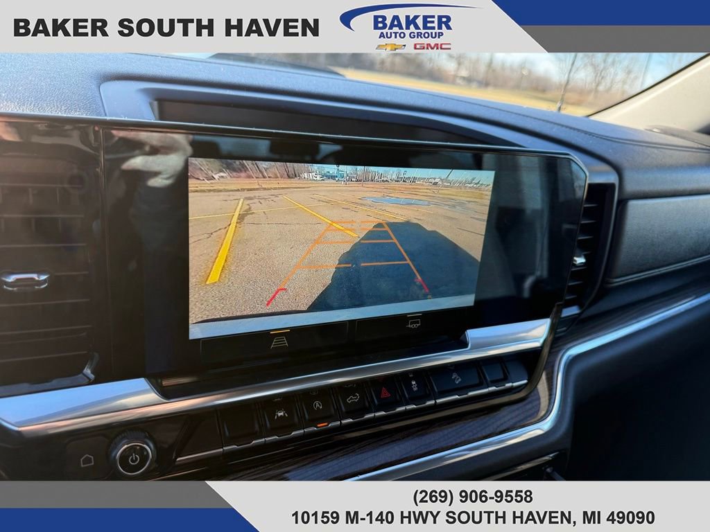 Used 2024 Chevrolet Silverado 1500 LT Trail Boss w/ Protection Package image 22