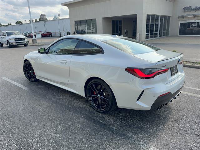 Used 2024 BMW 430i xDrive Coupe w/ M Sport Package AWD/4WD image 6