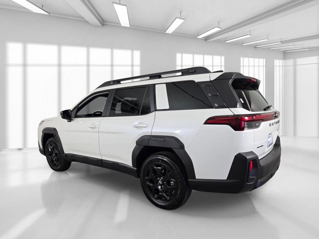 New 2026 Subaru Outback Limited AWD/4WD image 4