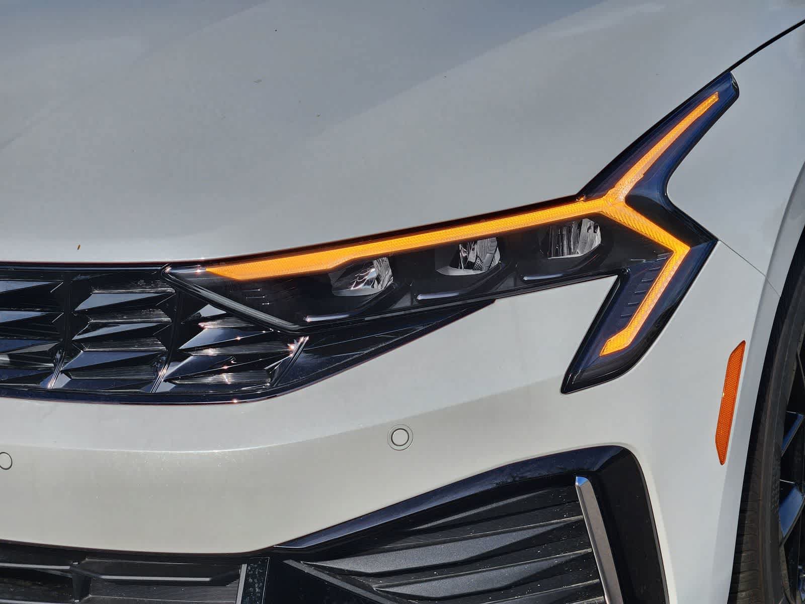 New 2026 Kia K5 LXS FWD image 6