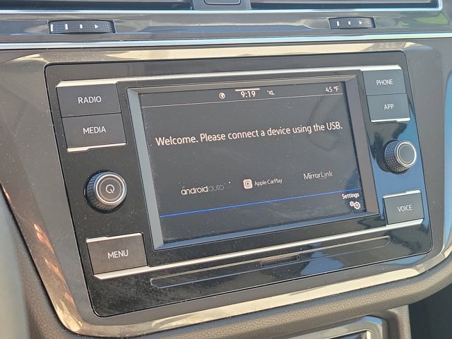 Certified 2022 Volkswagen Tiguan S image 24