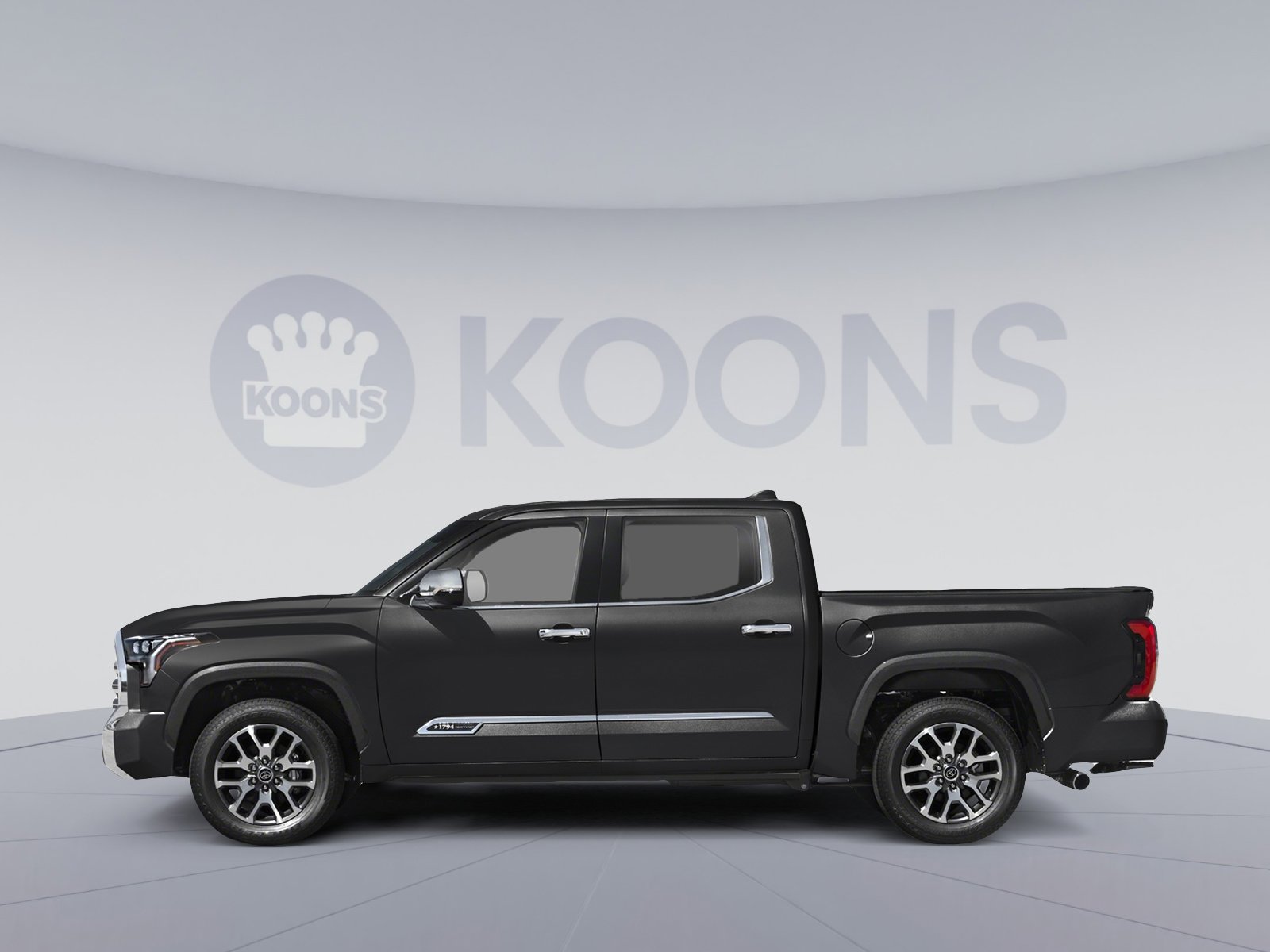 New 2026 Toyota Tundra 1794 Edition image 4
