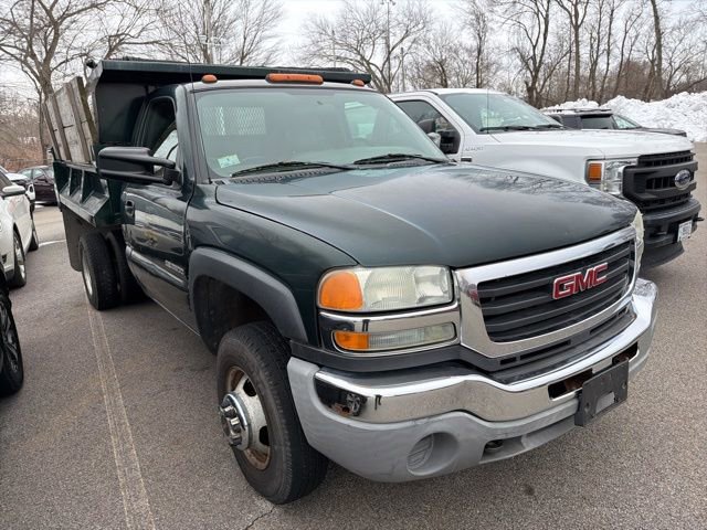 Used 2004 GMC Sierra 3500 SLE