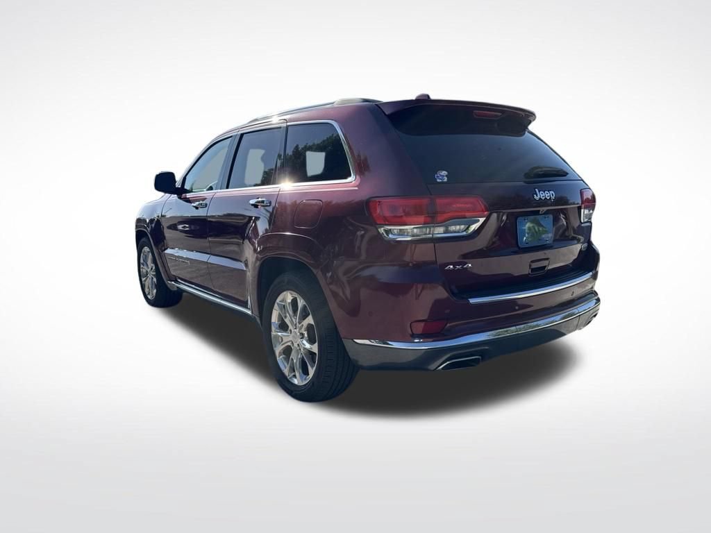 Used 2019 Jeep Grand Cherokee Summit AWD/4WD image 6