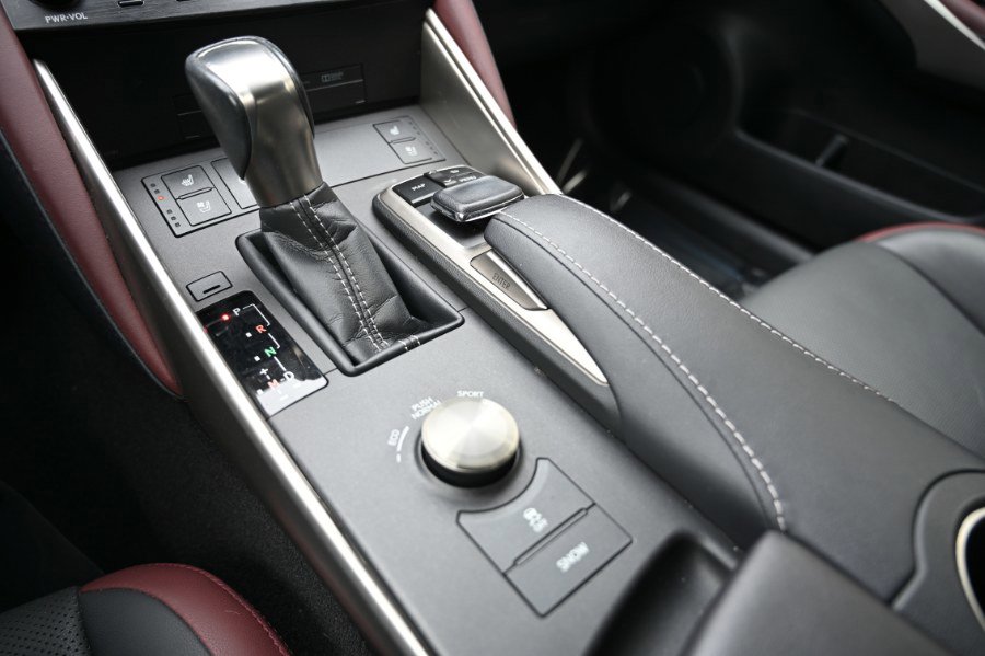 Used 2017 Lexus IS 300 F Sport w/ Navigation System Package image 29