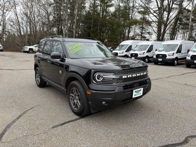 Used 2025 Ford Bronco Sport Big Bend w/ Convenience Package