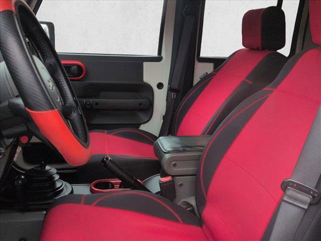 Used 2010 Jeep Wrangler Unlimited Sport image 15