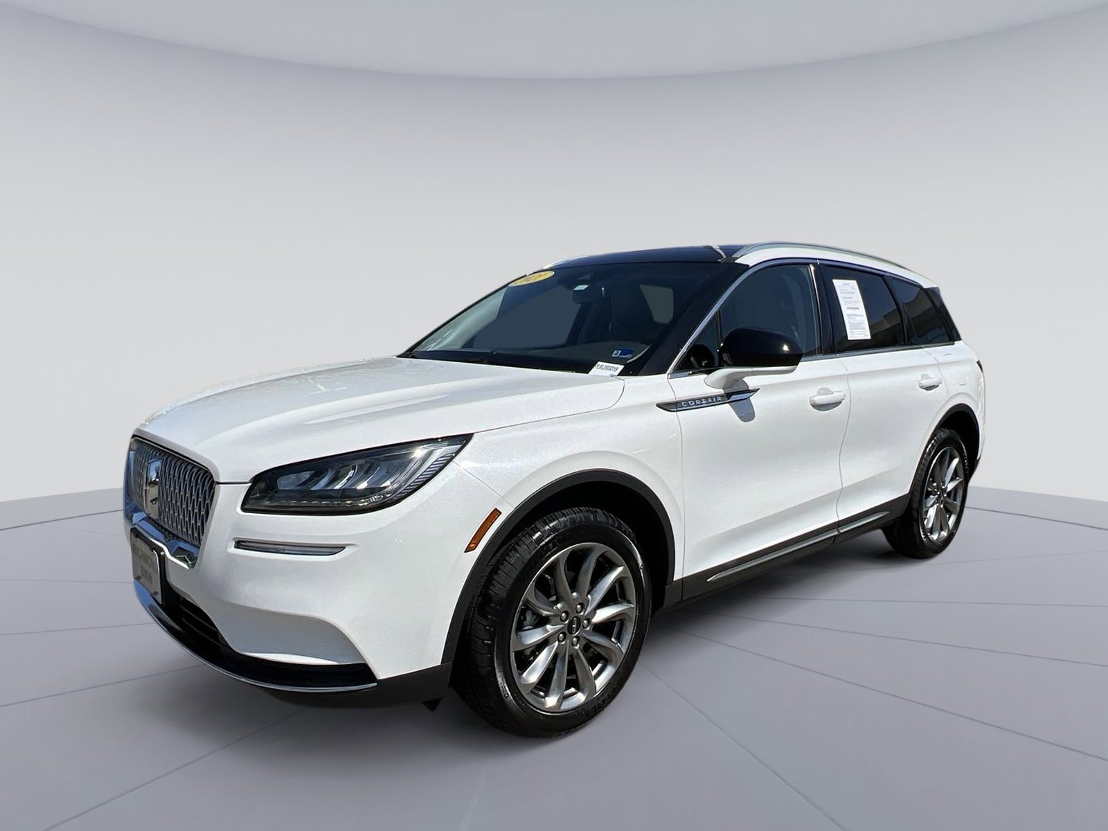 Used 2021 Lincoln Corsair FWD w/ Premium Package