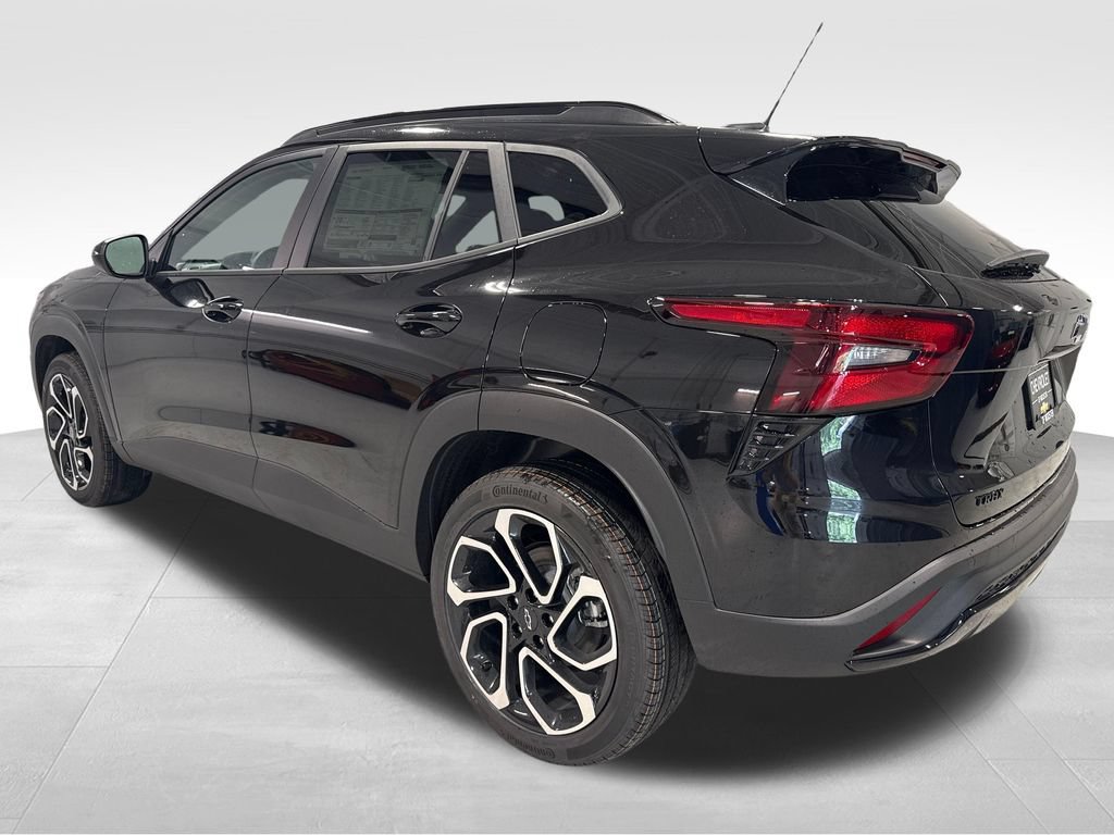 New 2026 Chevrolet Trax RS w/ Sunroof Package FWD image 49
