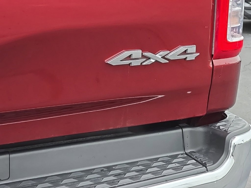 Used 2024 RAM 1500 Lone Star image 80