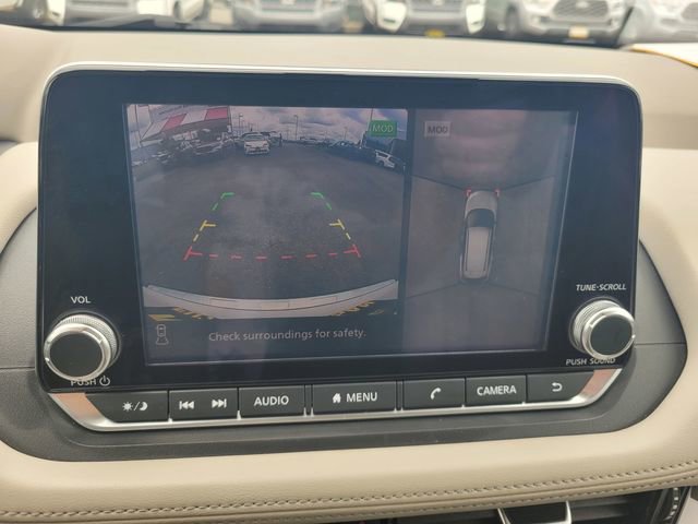 Used 2021 Nissan Rogue SV AWD/4WD image 21