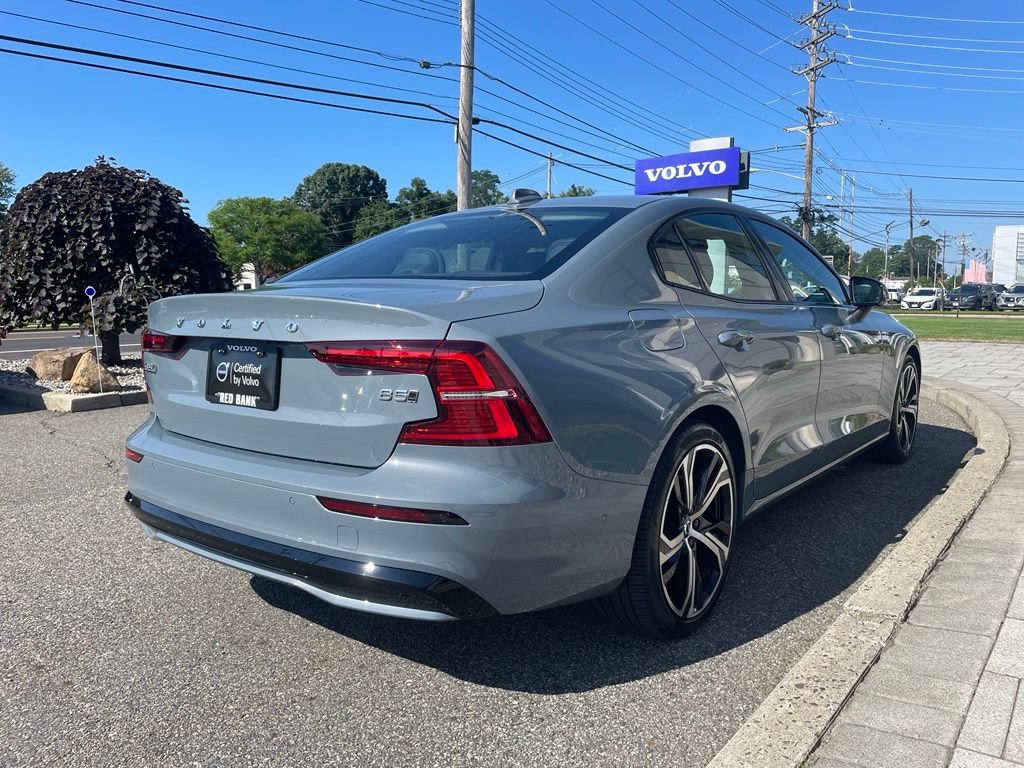 Used 2024 Volvo S60 B5 Plus w/ Climate Package AWD/4WD image 5