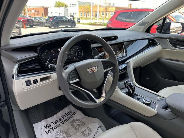 Certified 2024 Cadillac XT6 Premium Luxury AWD/4WD image 20